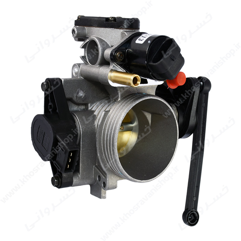 دریچه گاز کامل پژو 405 پارس سمند زیمنس ایران کاربراتور