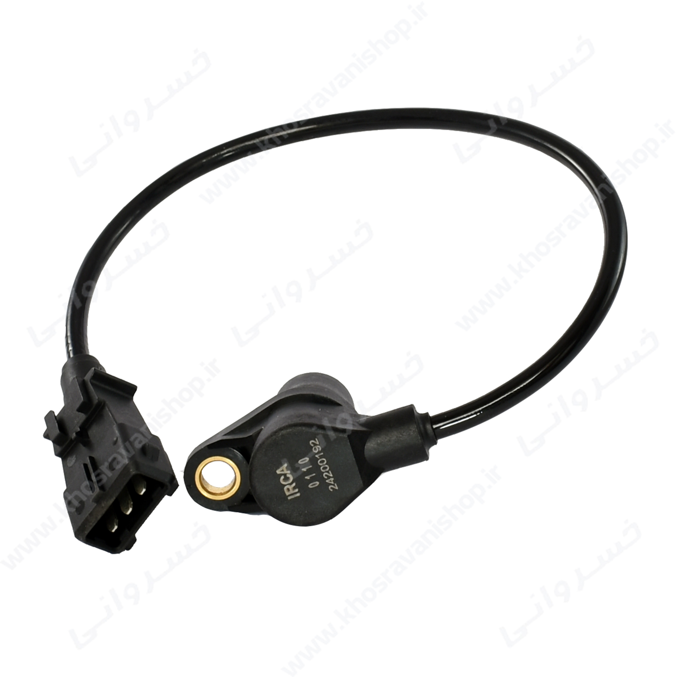 سنسور دور موتور پژو پراید زیمنس ایران کاربراتور