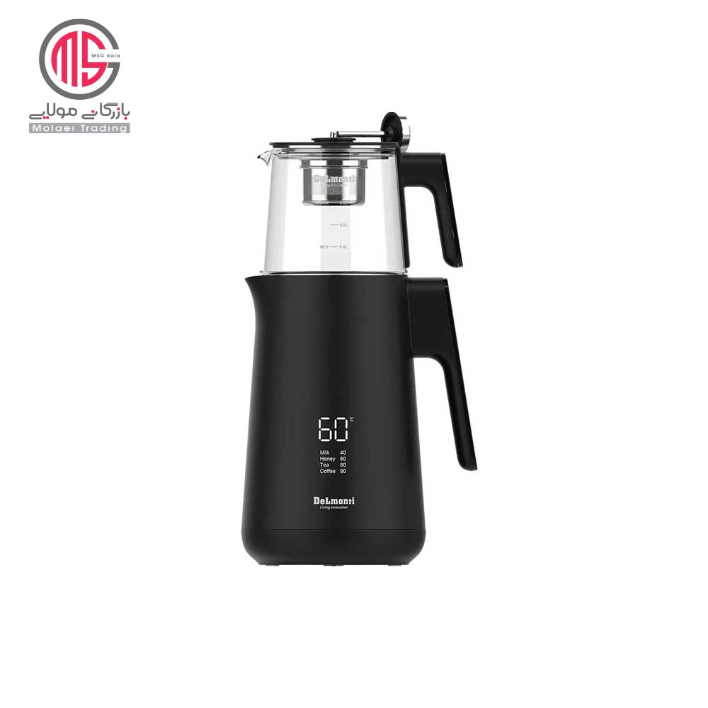 چای ساز دلمونتی مدل DL-410 ( پس کرایه )
