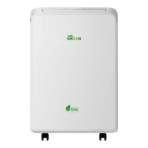 کولرگازی پرتابل گرین 12000 (سرد و گرم)