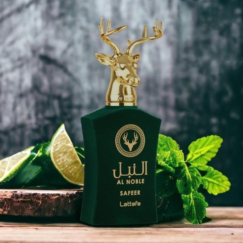 ادکلن لطافه ال نوبل سفیر