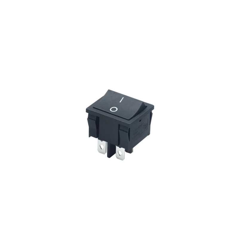 کلید راکر دوحالته پهن 22x19x15mm