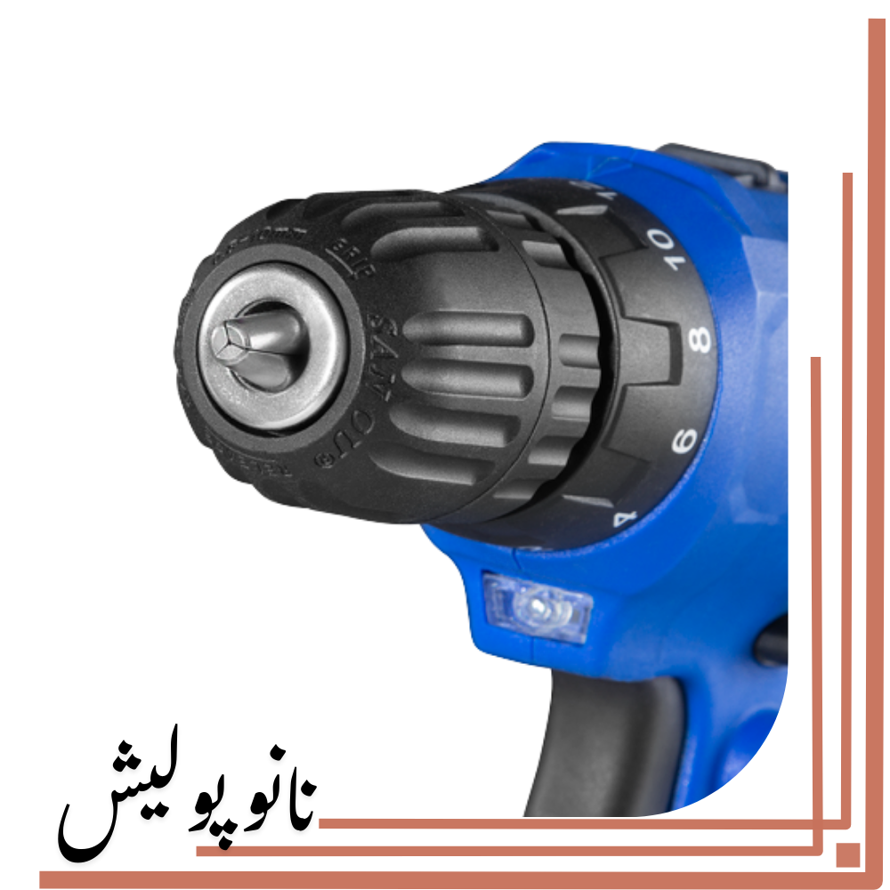 پیچ گوشتی برقی 230 وات نووا مدل 2151