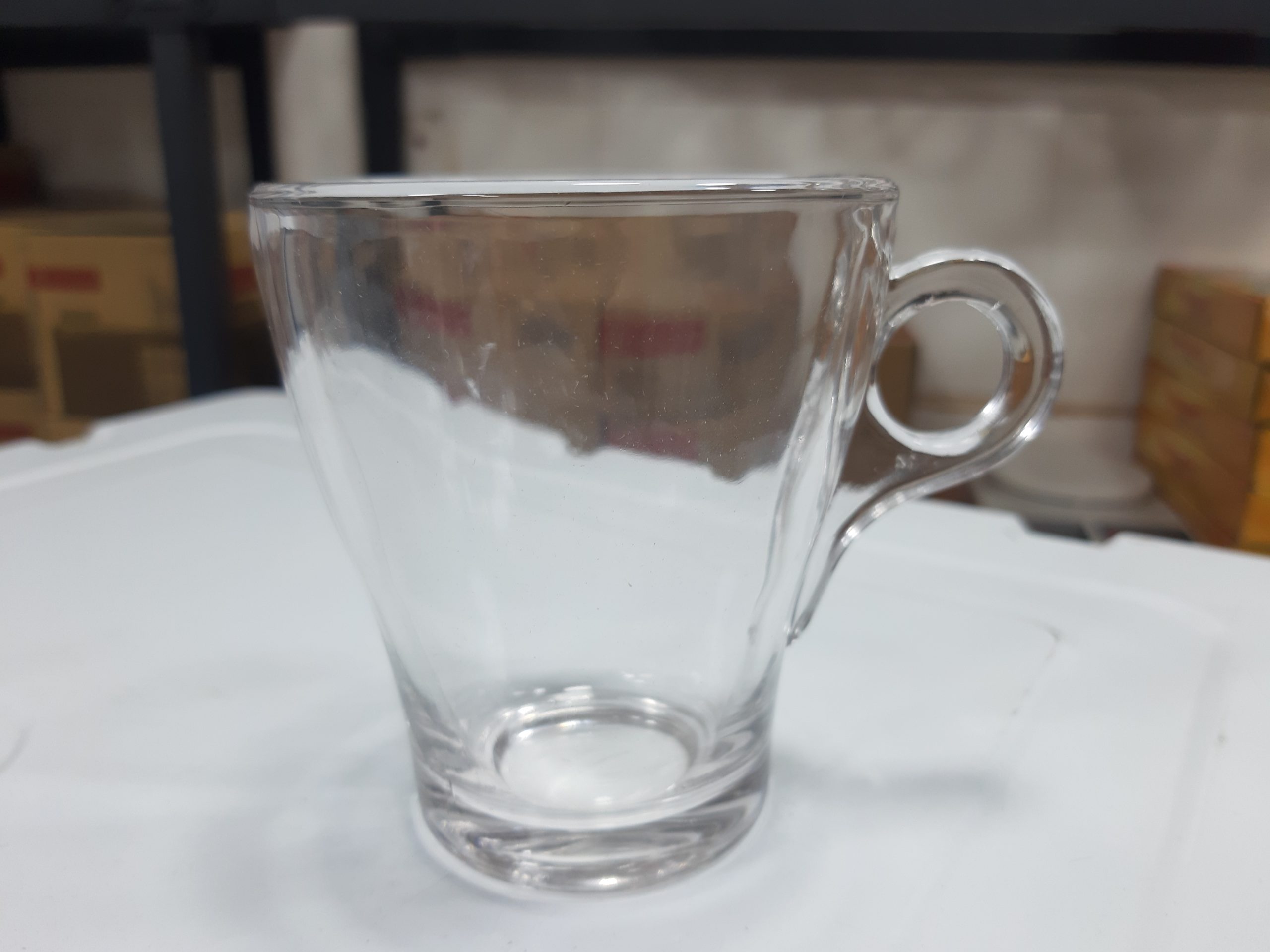 فنجان چای خوری اوچای برند نوری تازه شش عددی