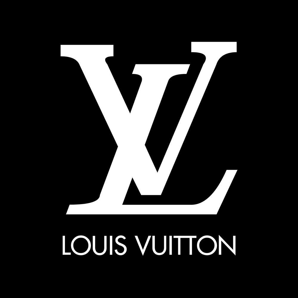 وست مشکی طرح لویی ویتون (Louis Vuitton) کد BR104