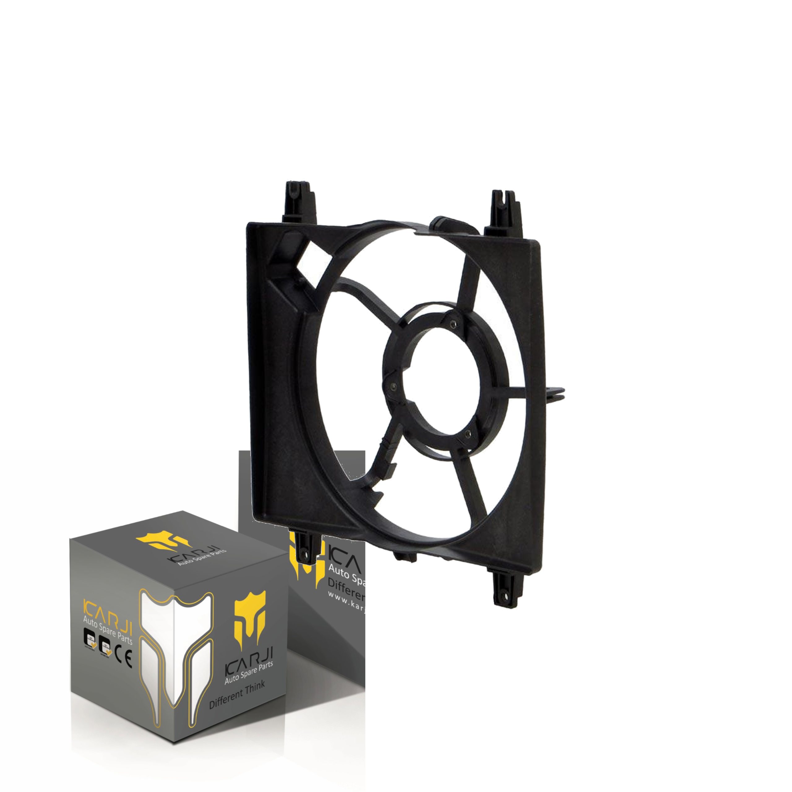 دیاق فن دو دور پراید کد - 9000076