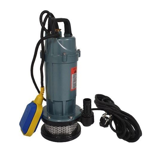 پمپ کفکش یک اینچ 32 متری فلوتردار آلبرو ALBERO QDX1.5-32-0.75F