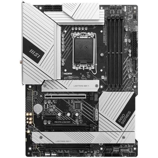 مادربرد ام اس آی مدل PRO Z790-A MAX WiFi DDR5