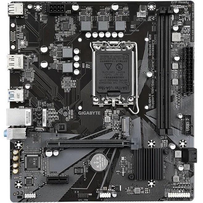 مادربرد گیگابایت مدل H610M-K DDR5