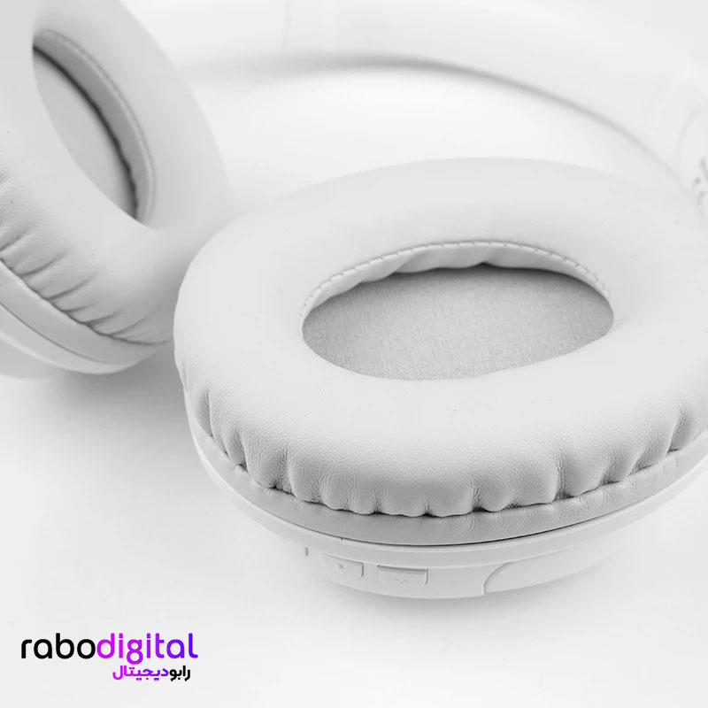 هدفون بلوتوثی هیسکا مدل K-400