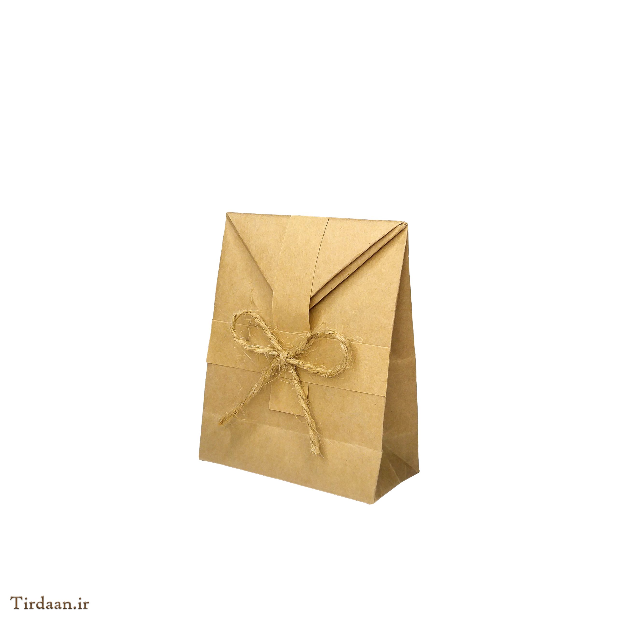 پاکت کرافت سایز 8.5-7-3 بسته 10 عددی