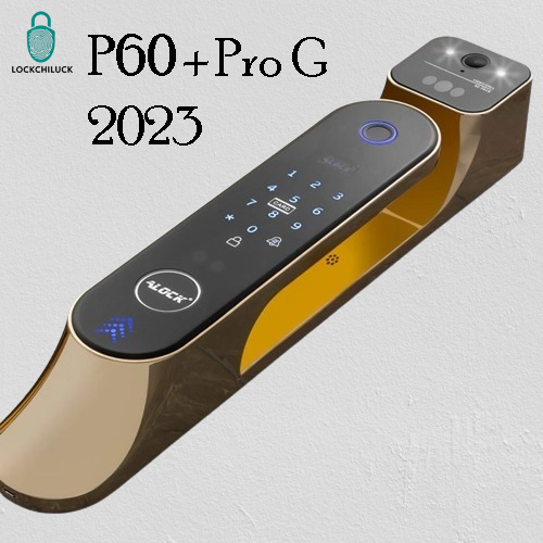 دستگیره اثر انگشتی دیجیتال P60+ Pro G