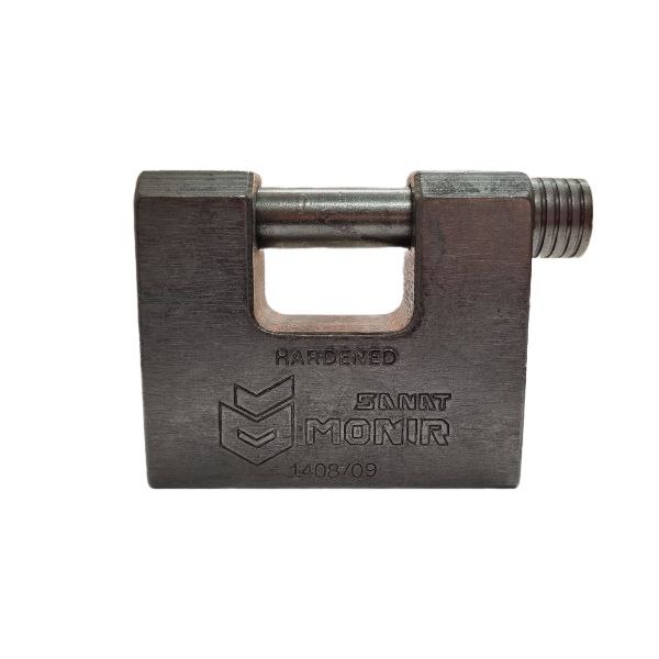 قفل کتابی منیر صنعت M85