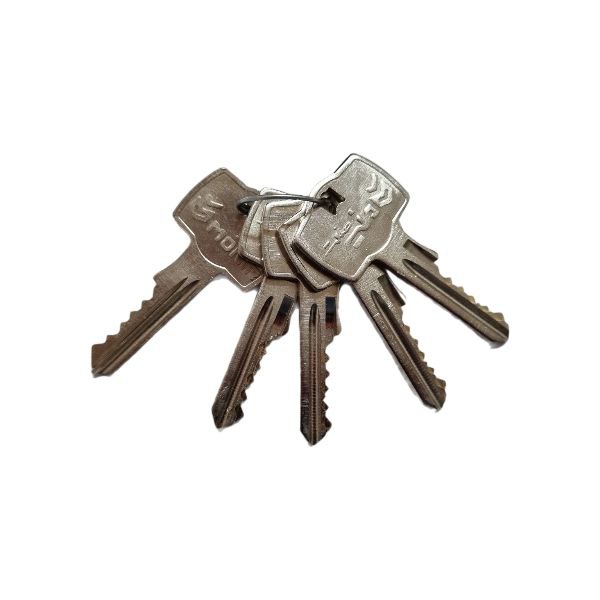 قفل کتابی منیر صنعت M85