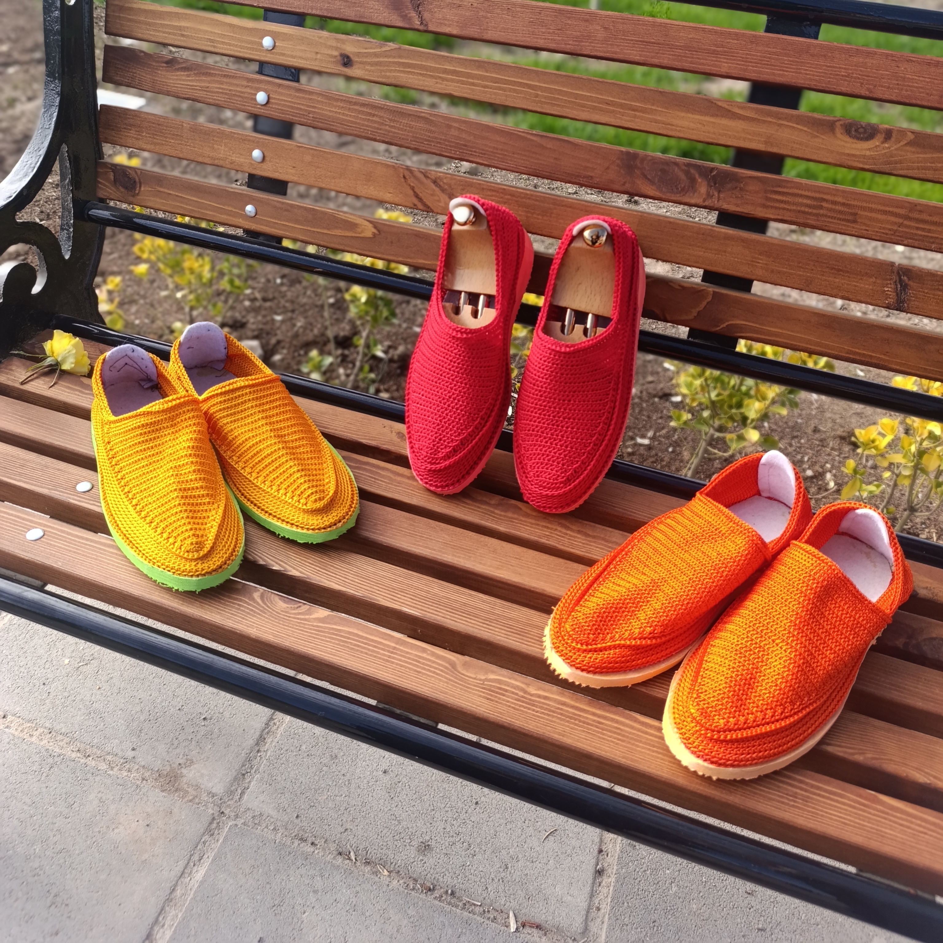 گیوه اسفنجی