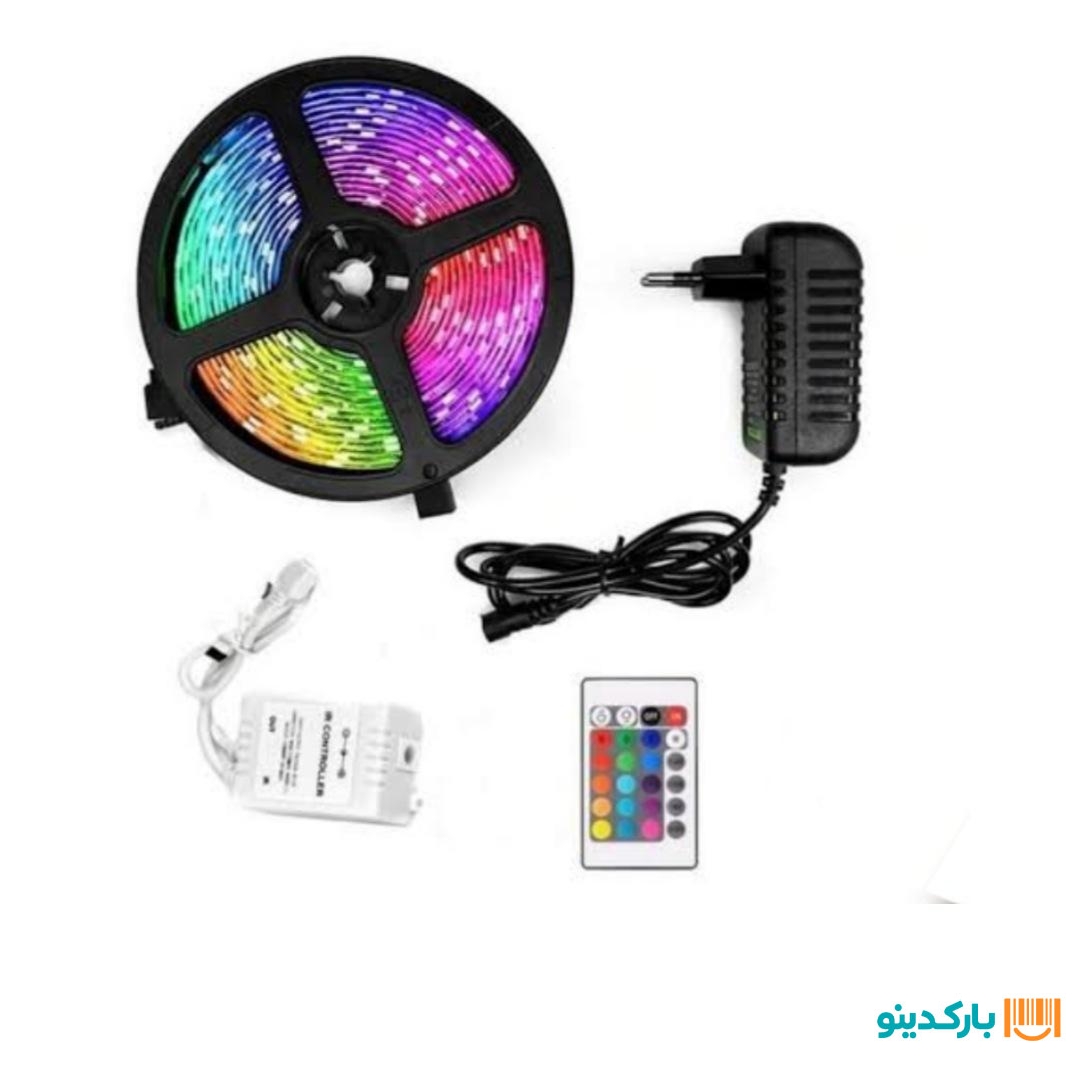 پک ریسه نواری RGB