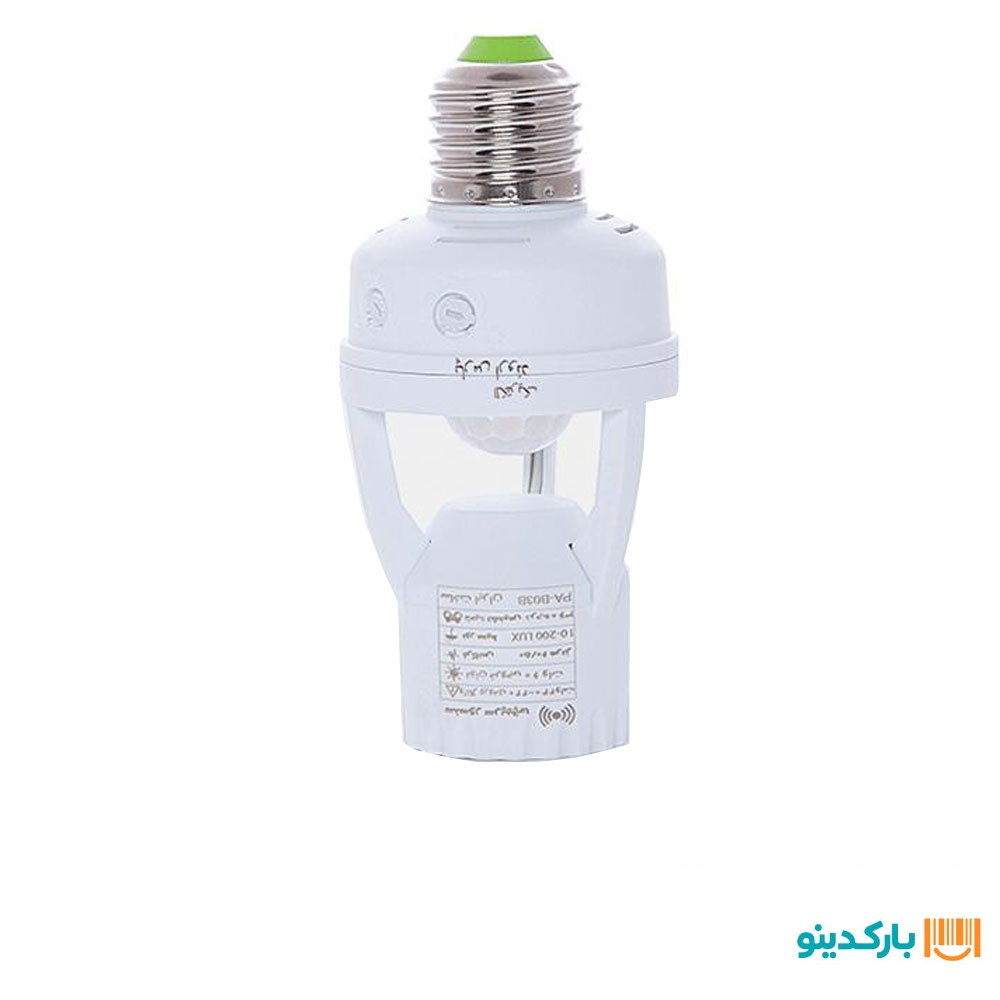 سنسور سرپیچ دار پارس اروند