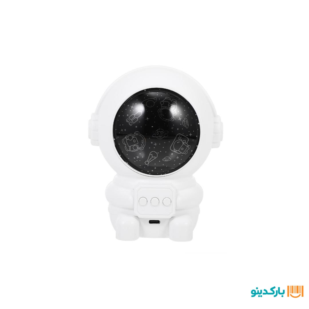 شب خواب موزیکال فضانورد مبلمونسرا مدل 232384