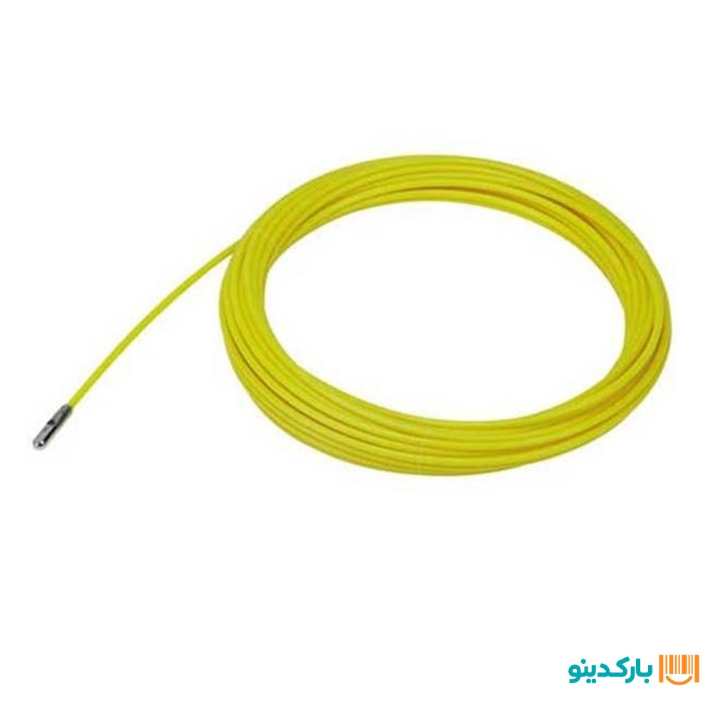 فنر سیم کشی 5 متری پلاستیکی