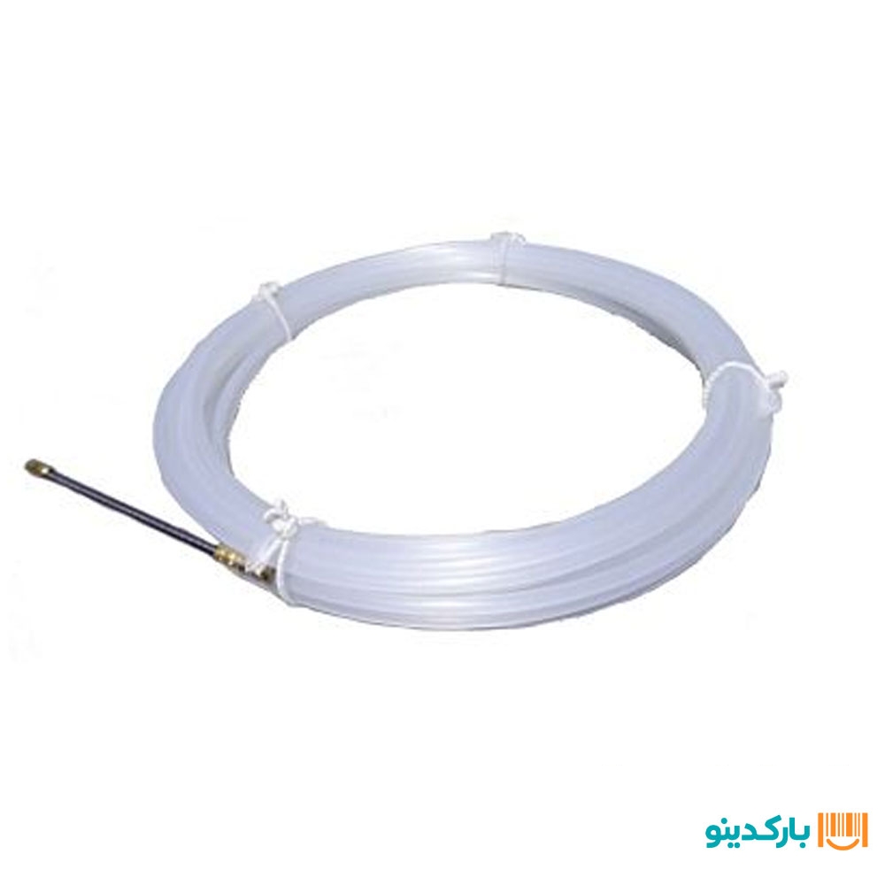 فنر سیم کشی 15متری پلاستیکی