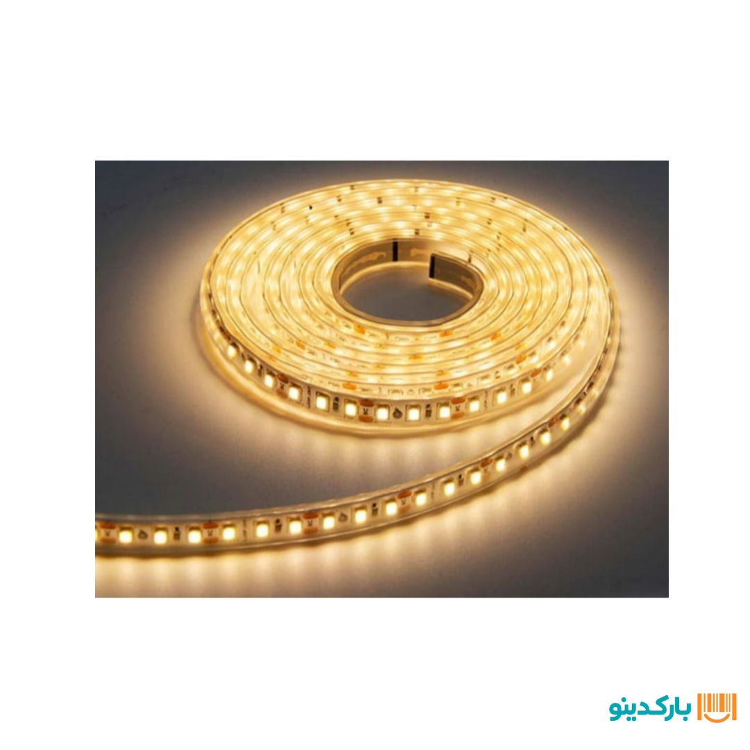 ریسه نواری 220 ولت تراکم 120 آفتابی(10متری)