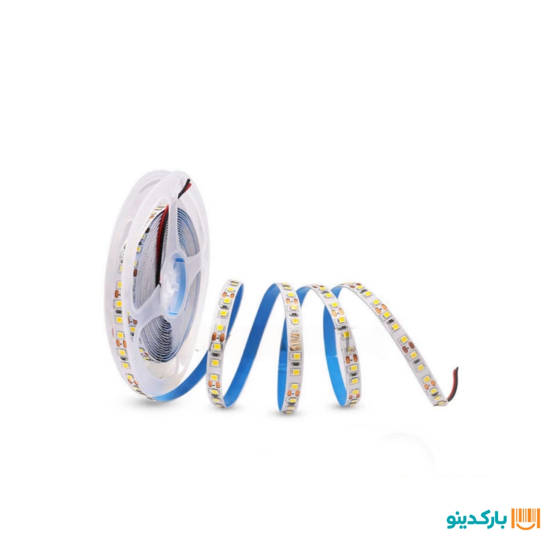 ریسه نواری 220 ولت تراکم 120 مهتابی(10 متری)