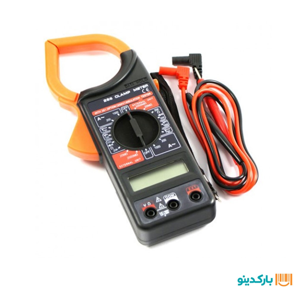 اهم متر انبری بزرگ