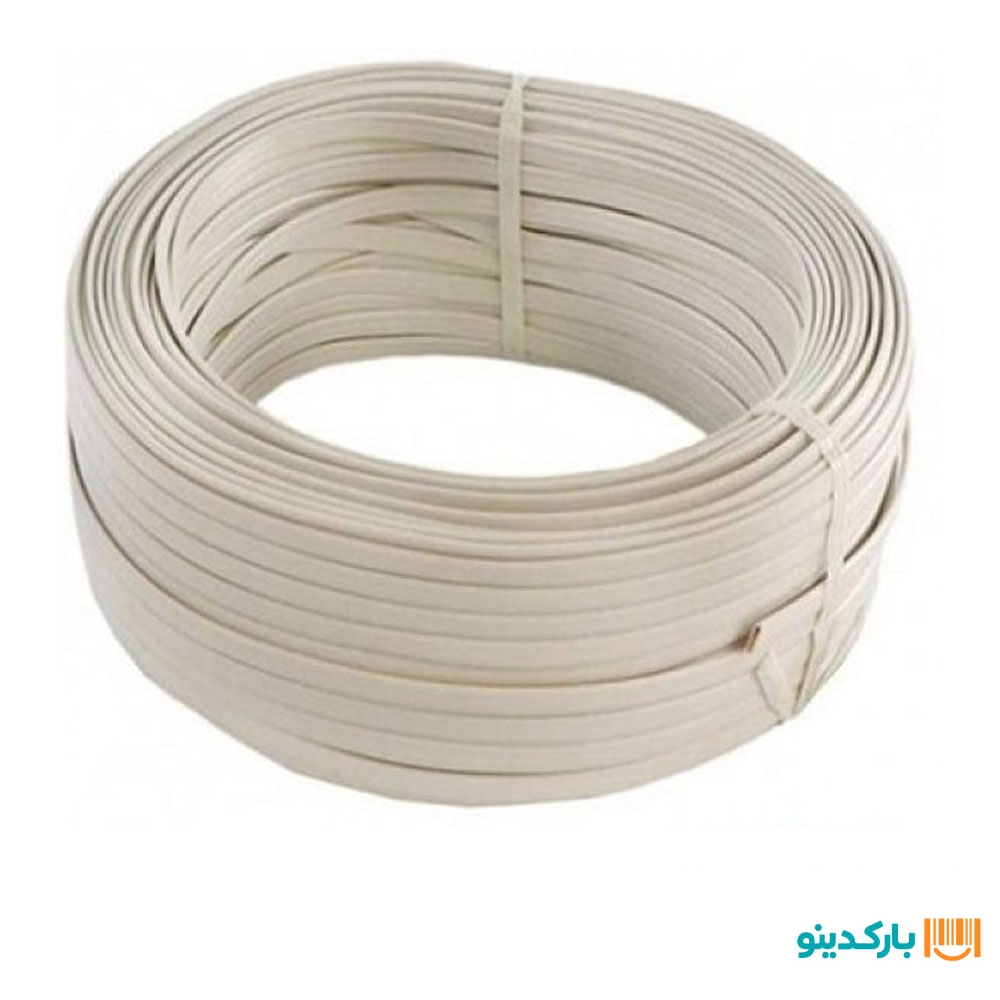 سیم حلقه ای کلاف تلفن