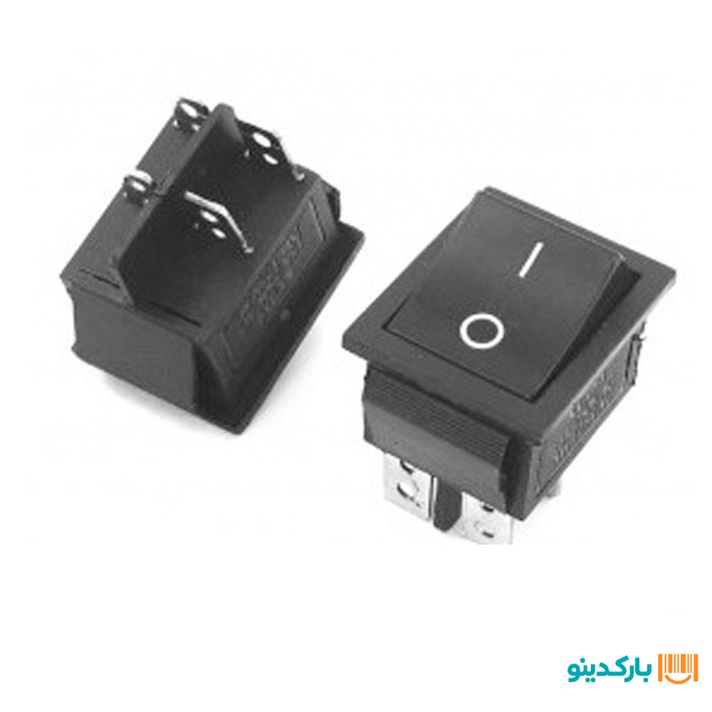 راکر مشکی مینی