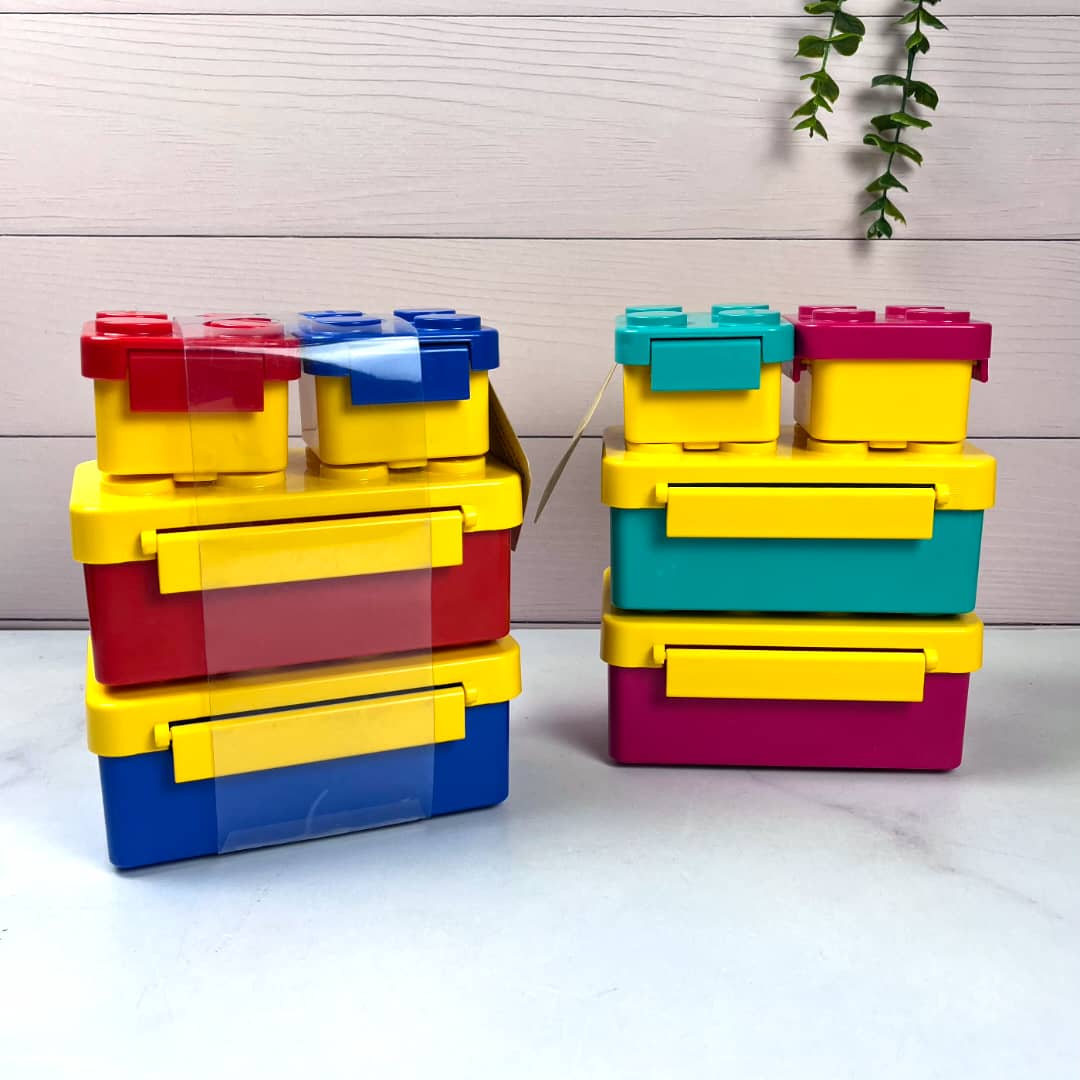 ظرف غذای لیلیان 3 طبقه هوگر (نو،قسطی،باتخفیف)