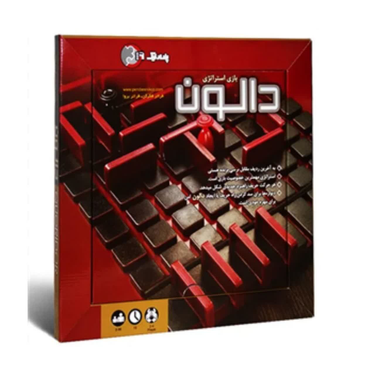 بازی دالون پندار نیک