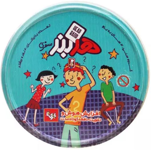 بازی هدبند سفری آوای باران (نو،آکبند،قسطی، باتخفیف)