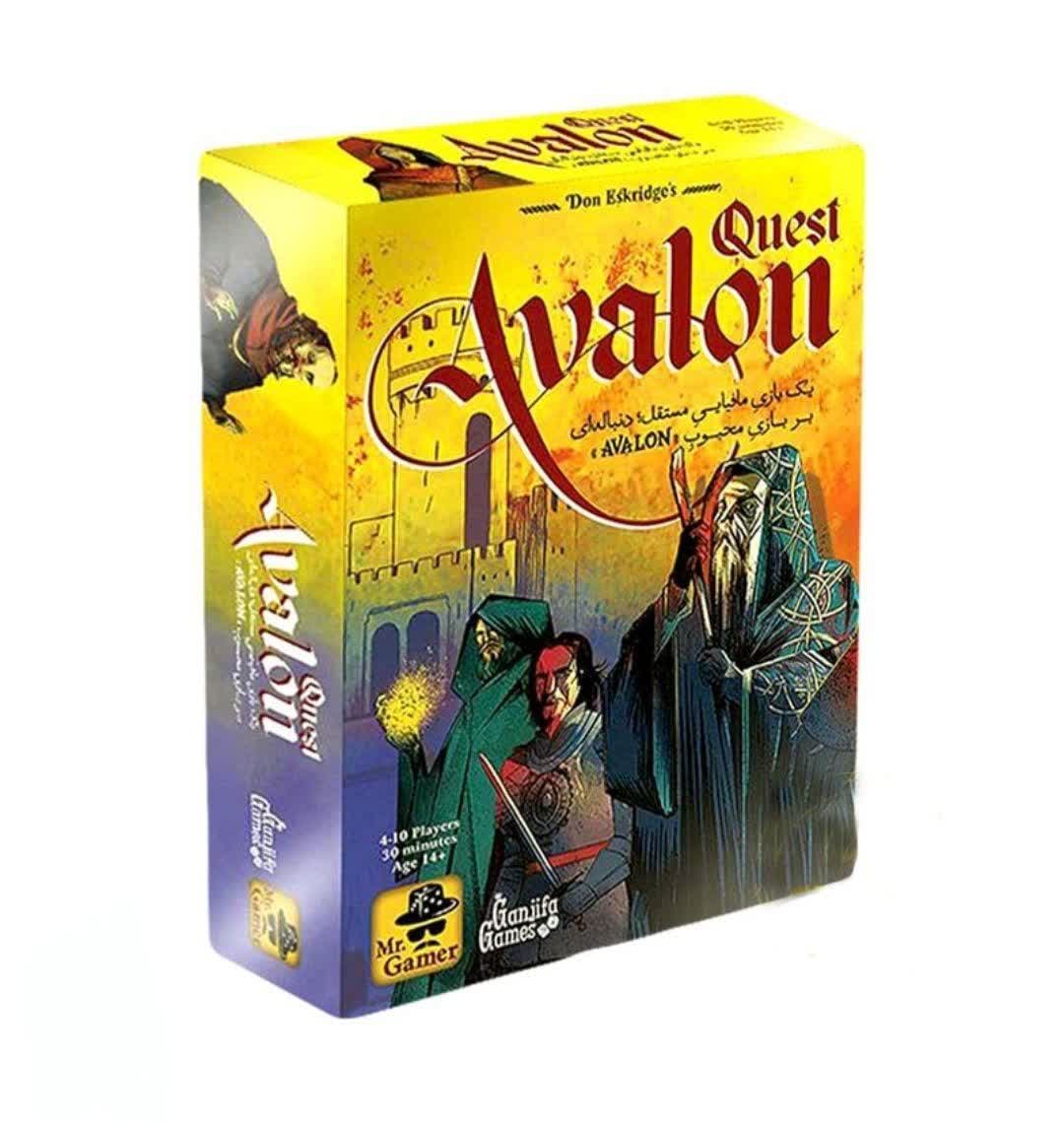 بازی اولون کوئست مستر گیمر  (نو، قسطی،با تخفیف) 