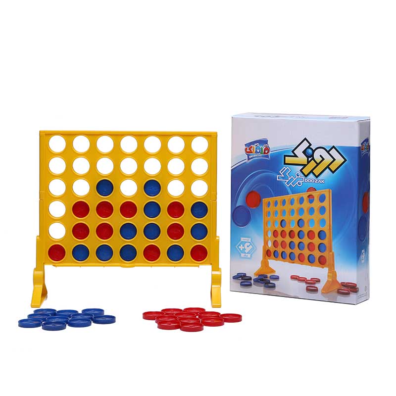 بازی دوزک بزرگ قلقلک (نو، قسطی با تخفیف) 