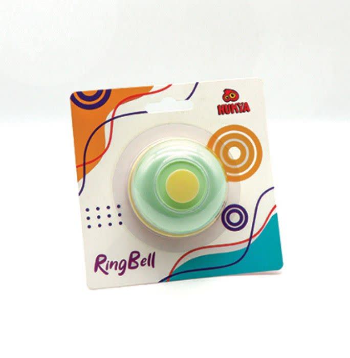 زنگ رومیزی رنگ سبز هوگر (نو، قسطی با تخفیف) 