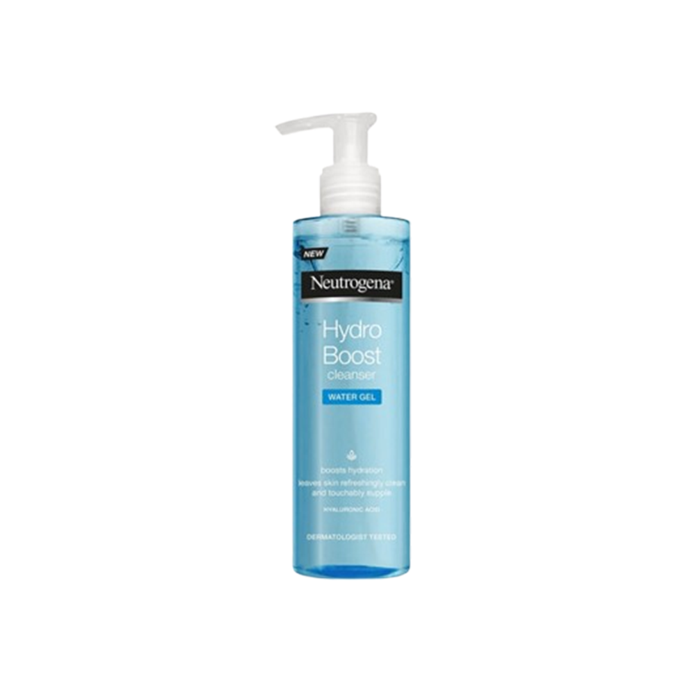 ژل شستشوی هیدرو بوست نوتروژینا Neutrogena Hydro Boost