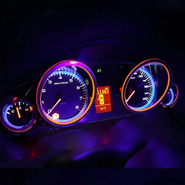 قاب کیلومتر نورانی سمند سورن