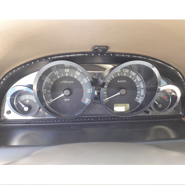 قاب کیلومتر ساده پژو 405 معمولی