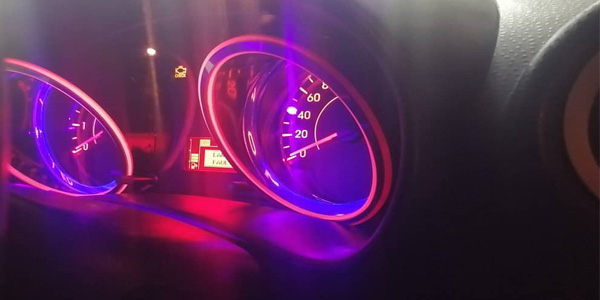 قاب کیلومتر نورانی رانا پلاس