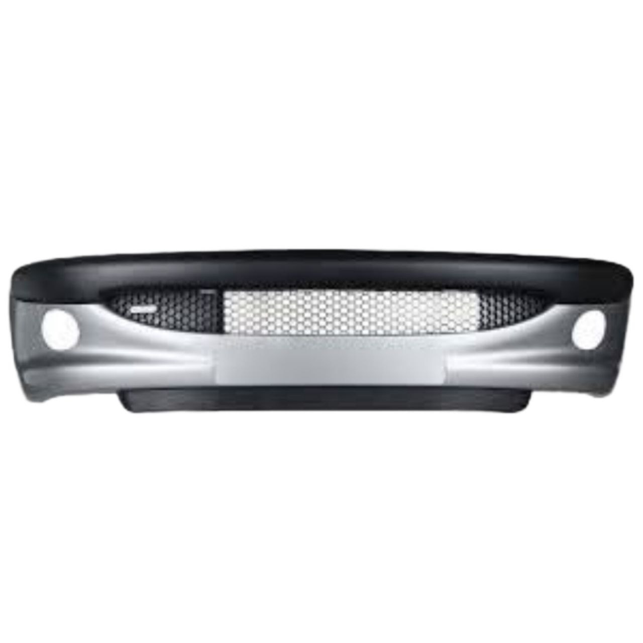 سپر 206 پوسته جلو نقره ای مهرساز (اصلی)