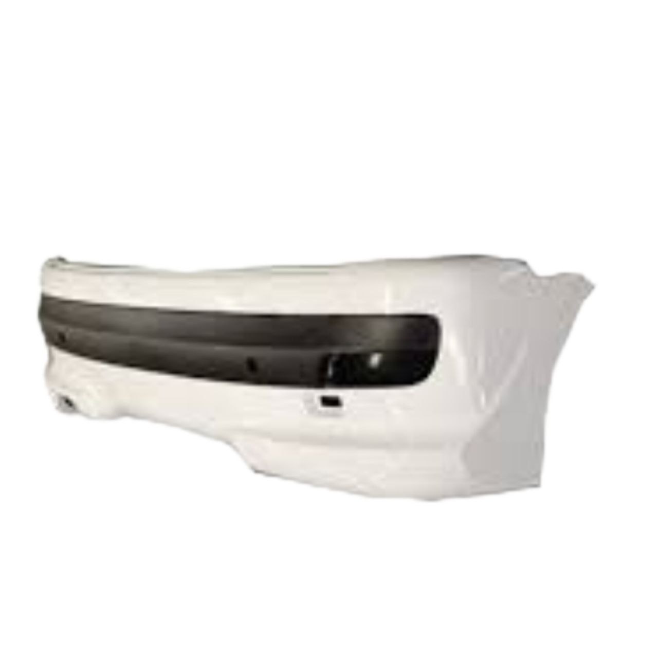 سپر 207 کامل عقب سفید مهرساز (اصلی)