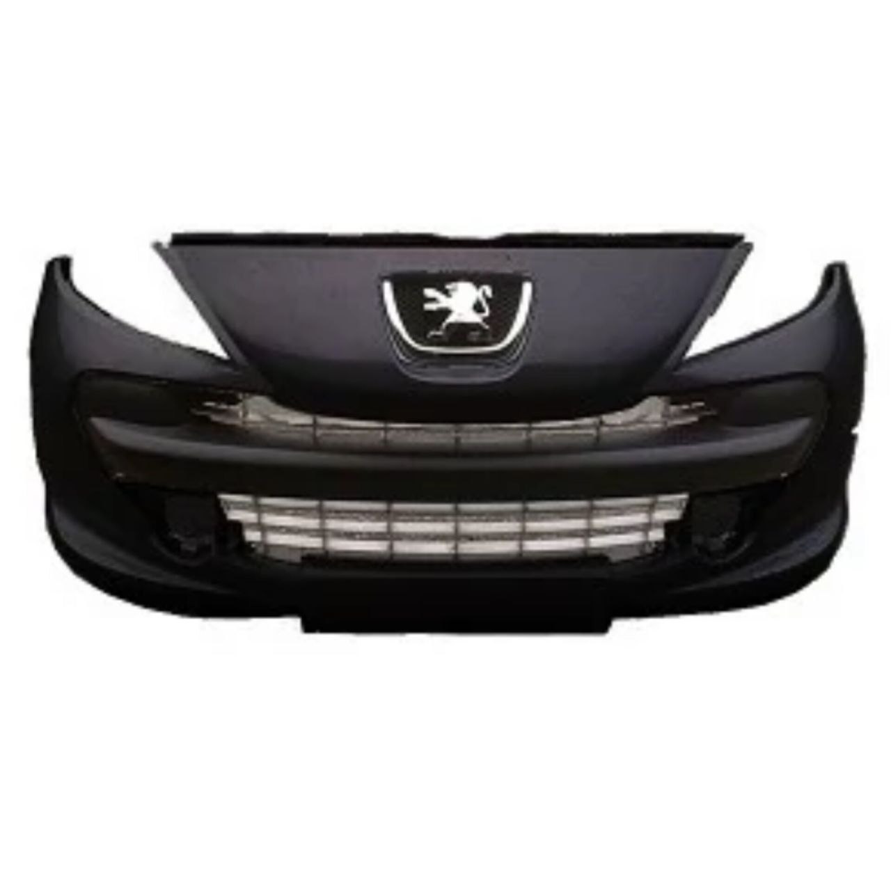 سپر 207 کامل جلو مشکی مهرساز (اصلی)