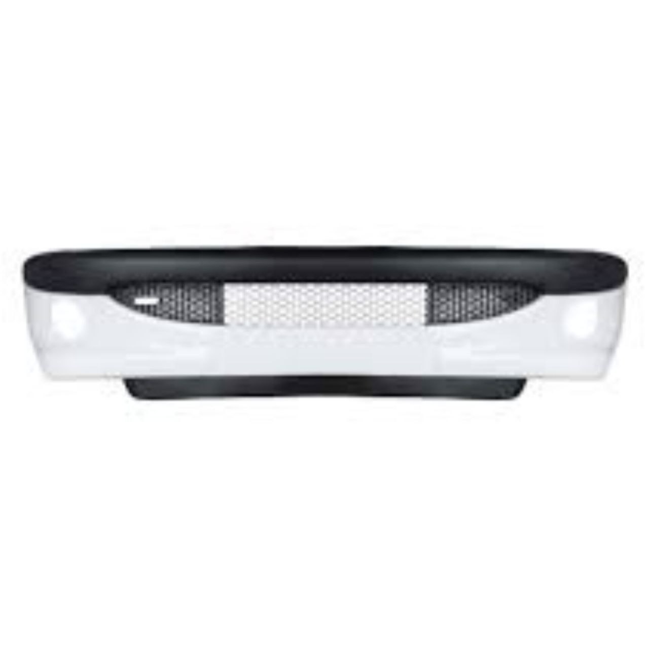 سپر 206 کامل جلو سفید مهرساز (اصلی)