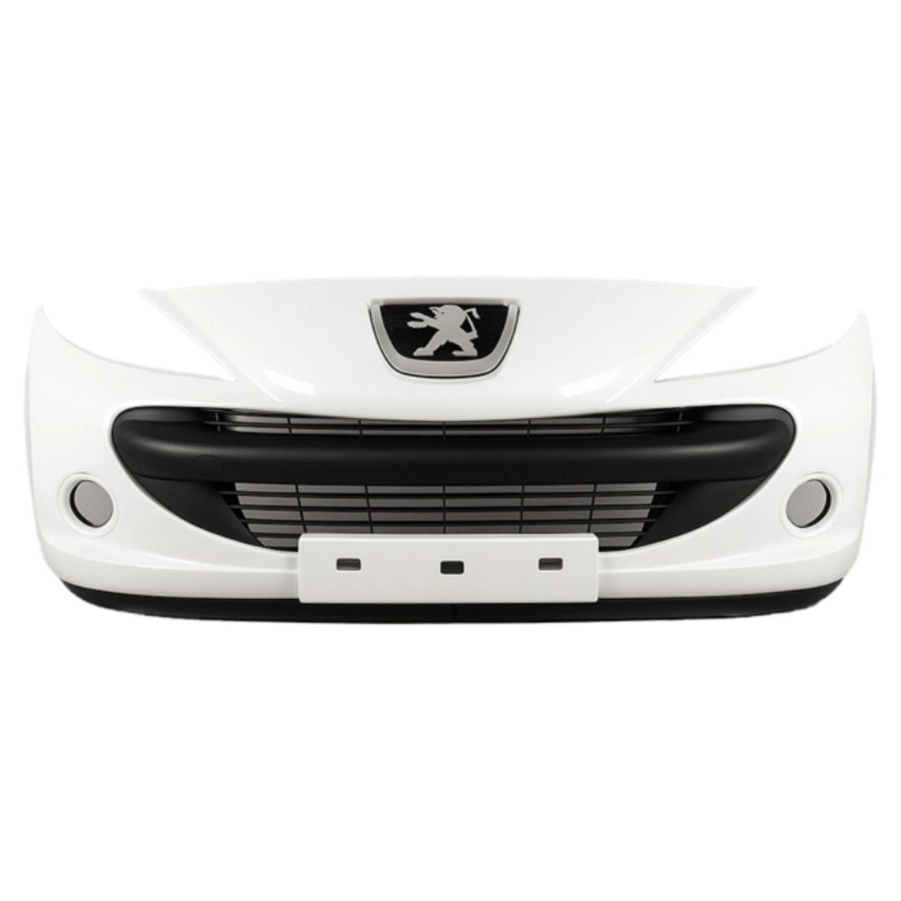 سپر 207 کامل جلو سفید مهرساز (اصلی)