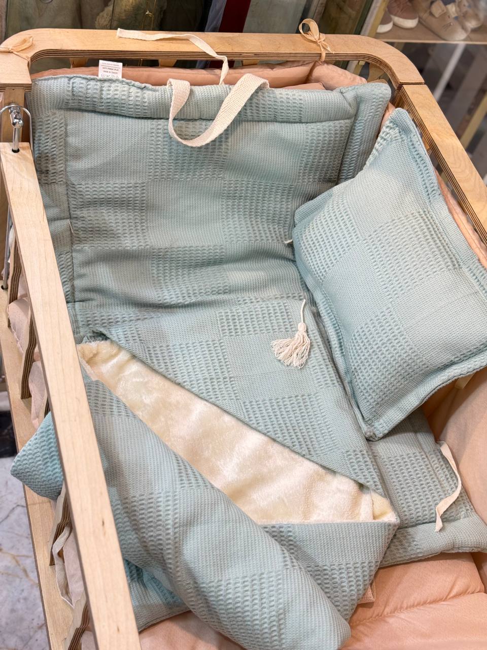 PK  سبز پاستیلی سرویس خواب مسافرتی طرح