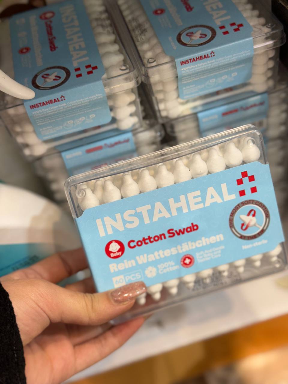 گوش‌پاک‌کن اینستاهیل Instaheal