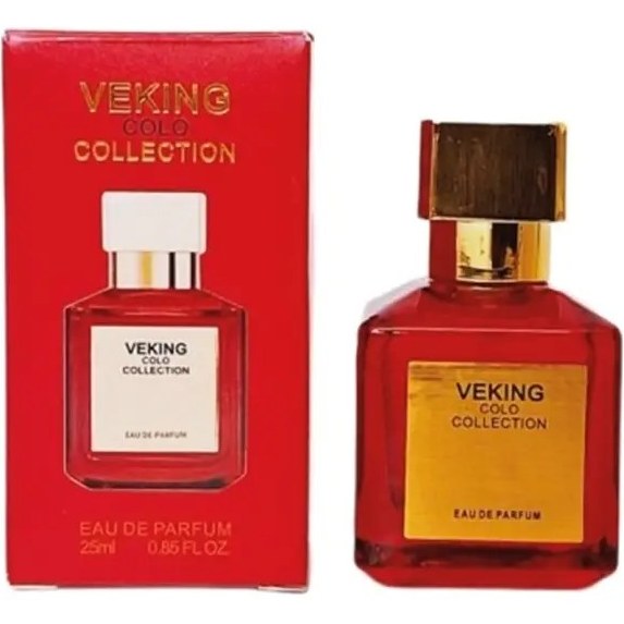ادکلن مینیاتوری باکارات رژ ویکینگ کولو 25 میل