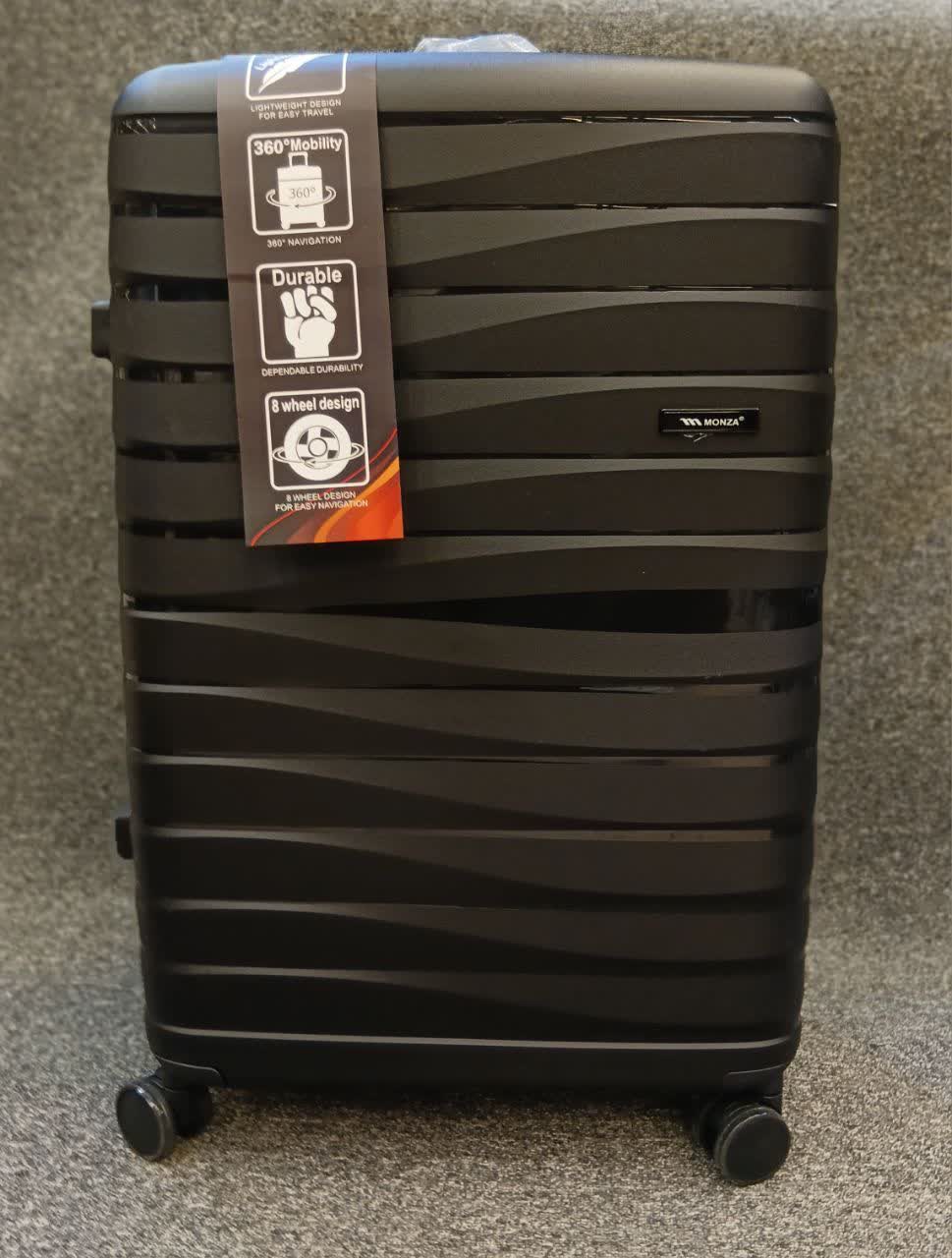 چمدان فایبرنشکنMonza