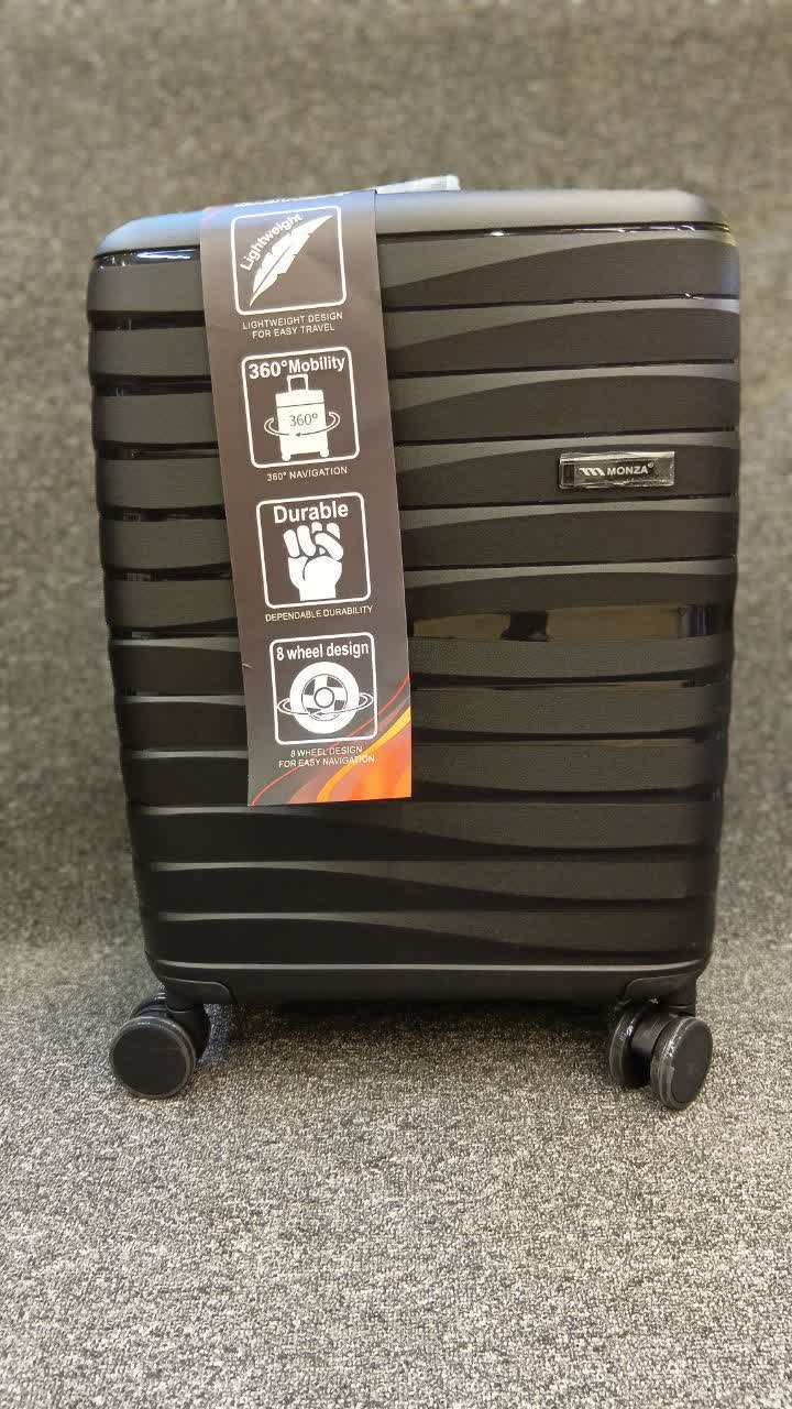 چمدان فایبرنشکنMonza