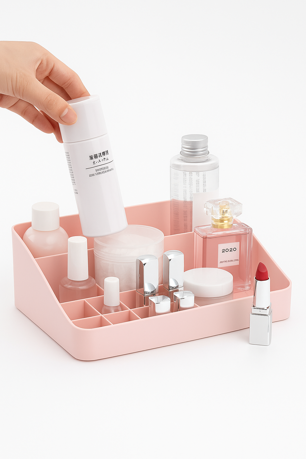 استند لوازم آرایشی رومیزی– سورپرایز گالری